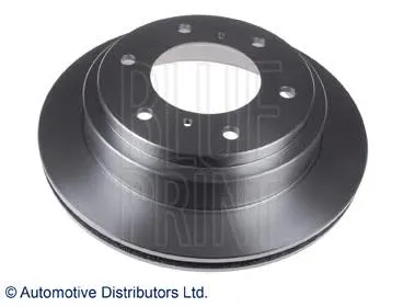 Disco do freio traseiro RD2625DF7061S Rider