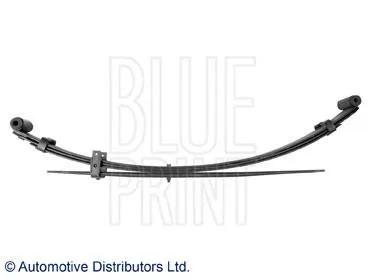 Suspensão de lâminas traseiro Mitsubishi Pajero I