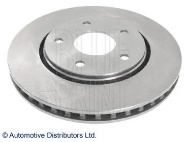 Disco do freio dianteiro 68032944AB Chrysler