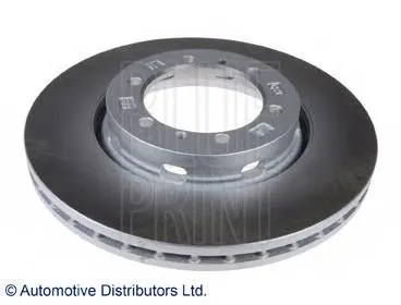 Disco do freio dianteiro 581294A120 Hyundai/Kia