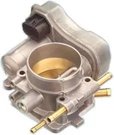 Válvula de borboleta montada Opel Omega 21, 22, 23