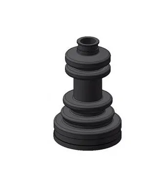 Bota de proteção externa de junta homocinética do semieixo dianteiro Fiat Ducato 2 230L