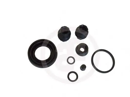 Kit de reparação de suporte do freio traseiro Ford Focus 2 DA, HCP, DP