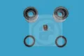 Kit de reparação de cilindro do freio traseiro Audi 80 89, 89Q, 8A