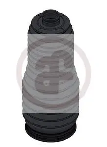 Bota de proteção do mecanismo de direção (de cremalheira) Toyota Corolla R10