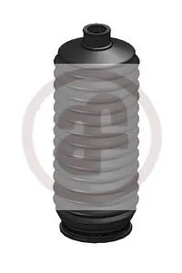 Bota de proteção do mecanismo de direção (de cremalheira) Volvo V40 VW