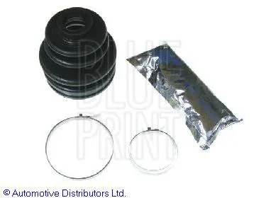 Bota de proteção externa de junta homocinética do semieixo dianteiro Toyota Corolla E8