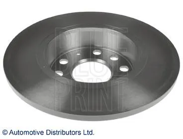 Disco do freio traseiro Skoda Octavia NX5, PV5