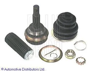 Junta homocinética externa dianteira Toyota Corolla E8