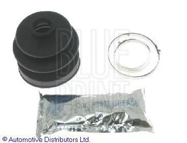 Bota de proteção externa de junta homocinética do semieixo dianteiro 300387 GKN-Spidan