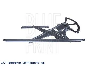 Mecanismo de acionamento de vidro da porta dianteira esquerda para Lexus RX 300/330/350/400H U3
