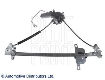 Mecanismo de acionamento de vidro da porta dianteira esquerda AC399 Magneti Marelli