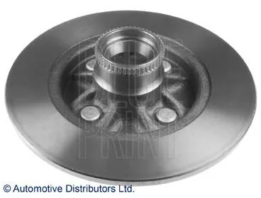 Disco do freio dianteiro 4351250230 Toyota