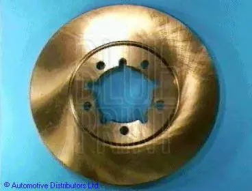 Disco do freio traseiro Toyota Highlander 1 ACU2, MCU2