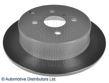 Disco do freio traseiro Toyota Highlander 1 ACU2, MCU2