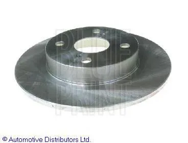 Disco do freio traseiro Toyota Corolla E9