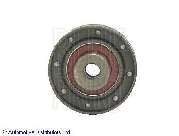 Rolo parasita da correia do mecanismo de distribuição de gás Nissan Patrol Y60