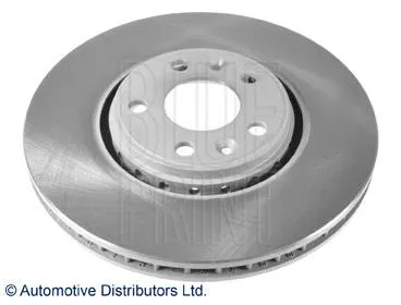 BDA254720 Open Parts Disco do freio dianteiro