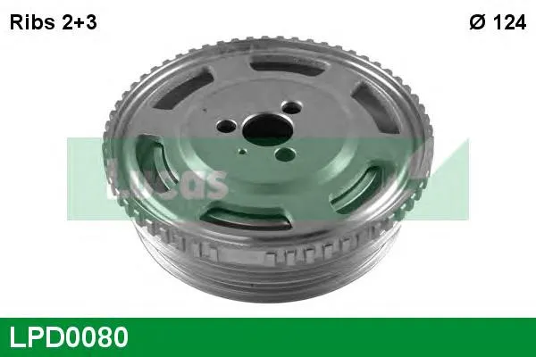Polia de cambota Fiat Palio 178DX