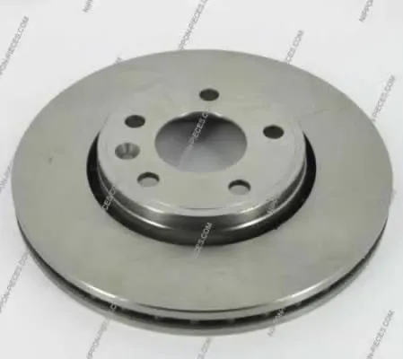 Disco do freio dianteiro WN1225 Necto