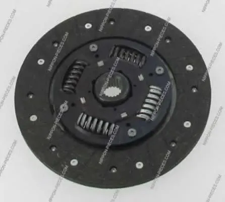 Disco de embraiagem HD89 VALEO