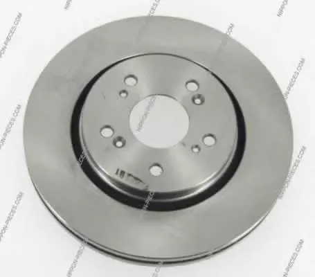 Disco do freio dianteiro 45251T0GA00 Honda