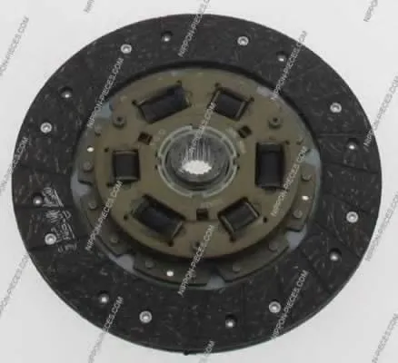 Disco de embraiagem HD117 VALEO