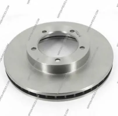 Disco do freio dianteiro 4351260141 Toyota