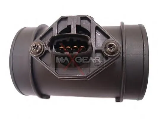 Sensor de fluxo (consumo) de ar, medidor de consumo M.A.F. - (Mass Airflow) 90541591 General Motors