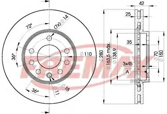 BD9060 Fremax