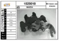 Suporte do freio traseiro direito Mazda 323 BA