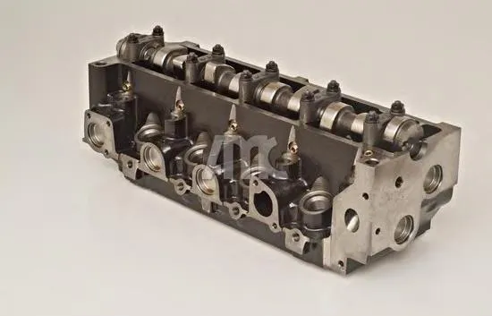 Cabeça de motor (CBC) Ford Fiesta COURIER