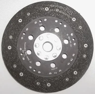 Disco de embraiagem Ford S-Max CA1