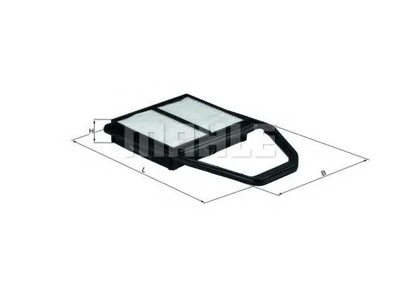 LX1562 Mahle Original