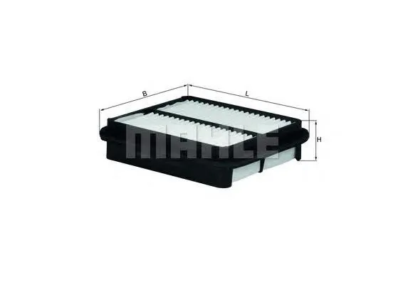 Filtro de ar Suzuki Grand Vitara FT, HT