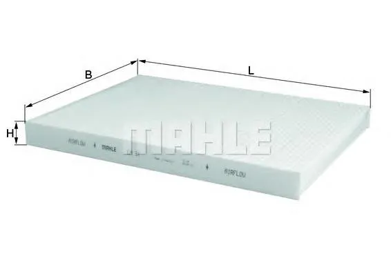 LA31 Mahle Original