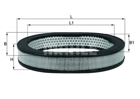 LX88 Mahle Original