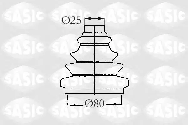 2933013 Sasic