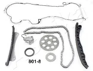 Cadeia do mecanismo de distribuição de gás, kit MCK0102 Magneti Marelli