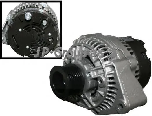Gerador Mercedes ML/GLE W163