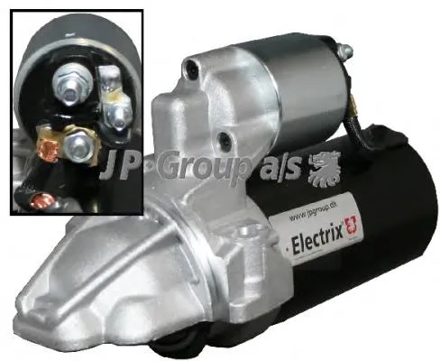 Motor de arranco Fiat Ducato 3 250