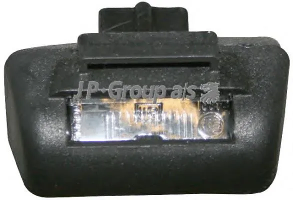 Lanterna da luz de fundo de matrícula traseira 01741900 Depo/Loro/Abakus