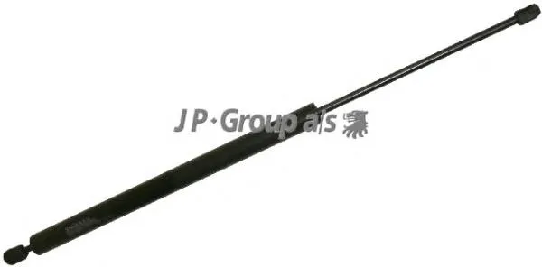 Amortecedor de tampa de porta-malas (de 3ª/5ª porta traseira) 1181203600 JP Group