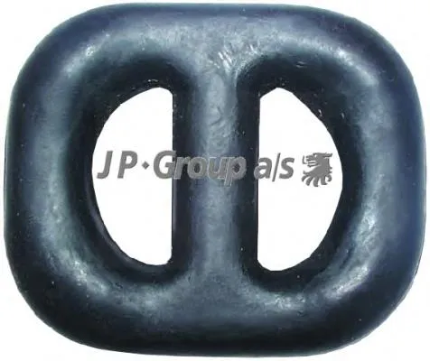 Coxim de fixação do silenciador Opel Corsa 73, 78, 79