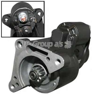 Motor de arranco Peugeot Boxer 250