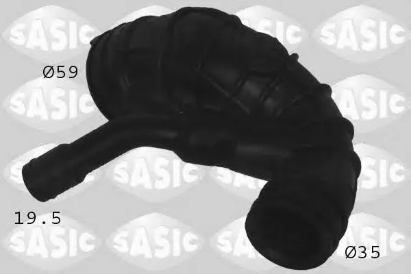 Cano derivado de ar do medidor de consumo do ar FS7101 DP Group