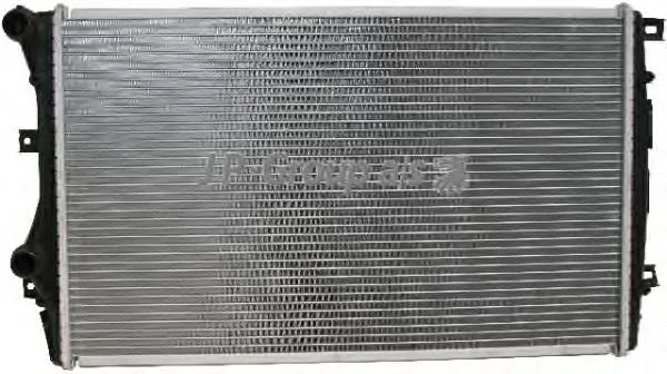 Radiador de esfriamento de motor Skoda Octavia 1Z3