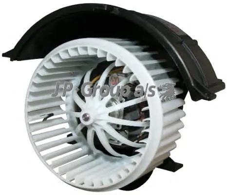 Motor de ventilador de forno (de aquecedor de salão) Volkswagen AMAROK 2HA, 2HB, S1B, S6B, S7A, S7B