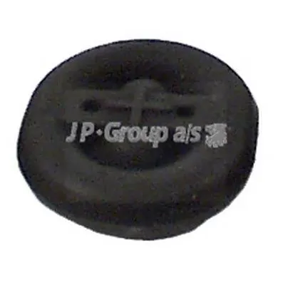 Coxim de fixação do silenciador Audi 80 8C2