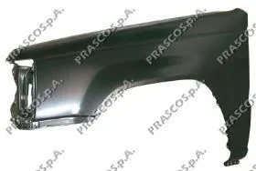 Pára-lama dianteiro esquerdo Mitsubishi L 200 pick-up (K4T) (1986 - 1996) preço, a partir de